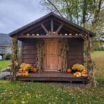 rustic- elopement - cabin-celebration ridge